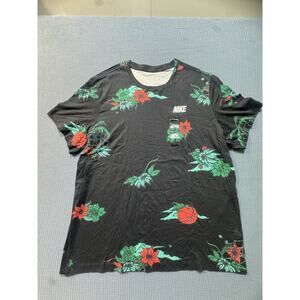 Nike Allover Men T-shirt Sz XXL Brand‎ New